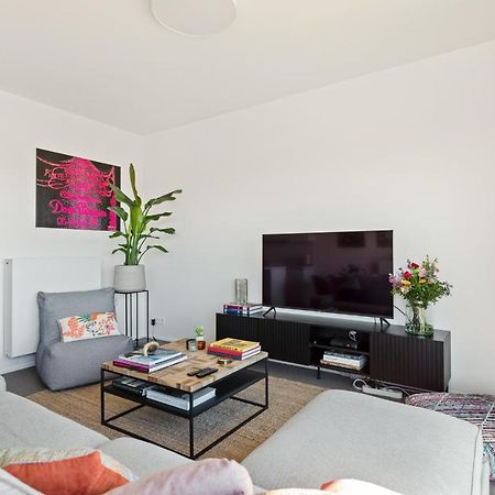 Ernest 33 Apartman Antwerpen Kültér fotó