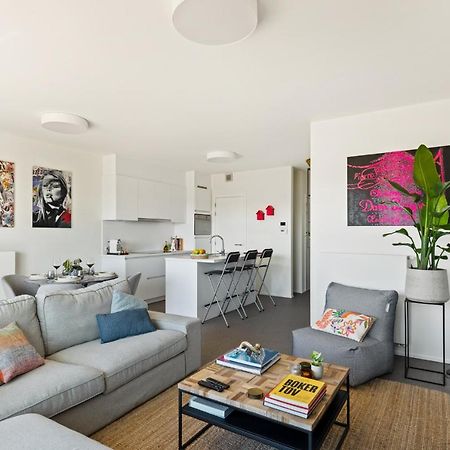 Ernest 33 Apartman Antwerpen Kültér fotó