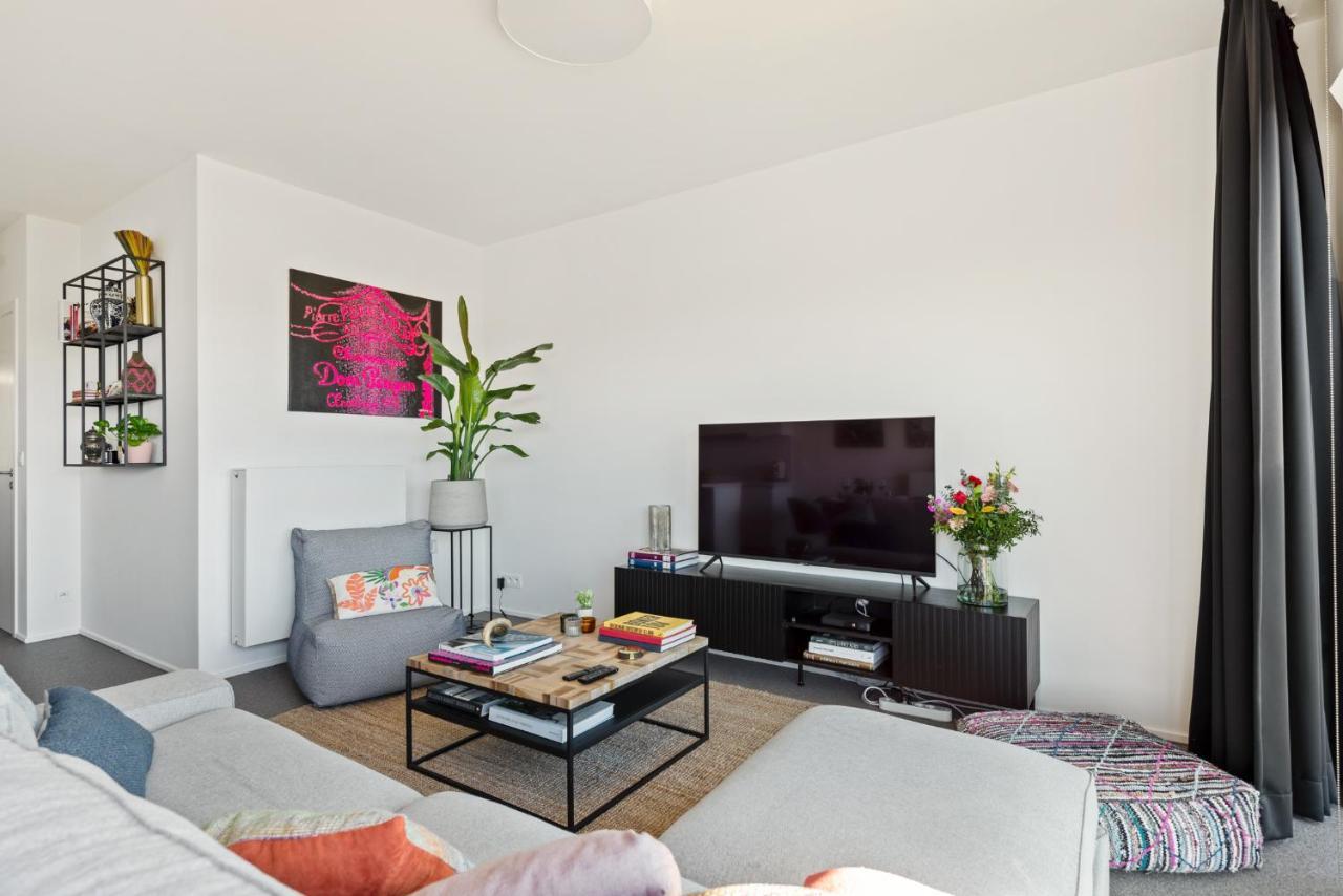 Ernest 33 Apartman Antwerpen Kültér fotó