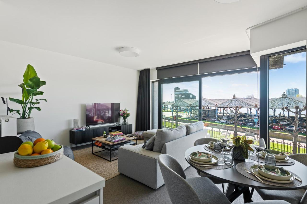 Ernest 33 Apartman Antwerpen Kültér fotó