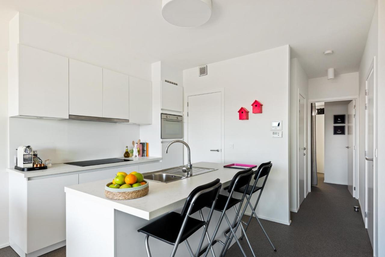 Ernest 33 Apartman Antwerpen Kültér fotó