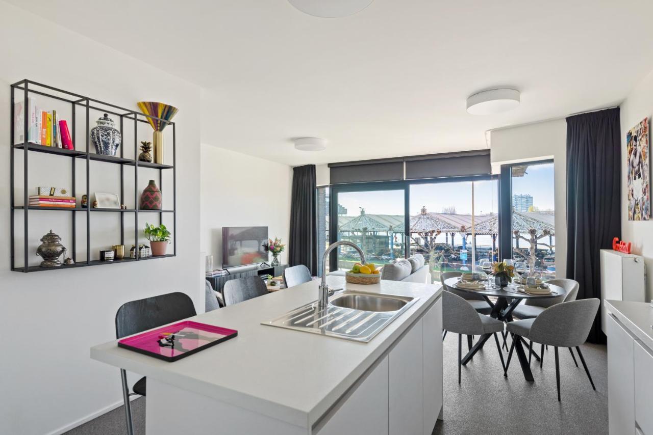 Ernest 33 Apartman Antwerpen Kültér fotó