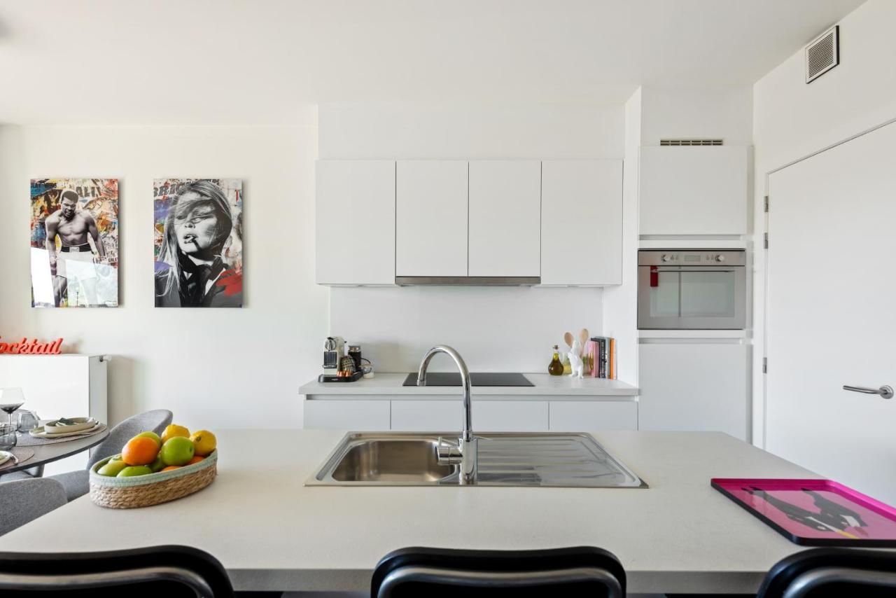 Ernest 33 Apartman Antwerpen Kültér fotó