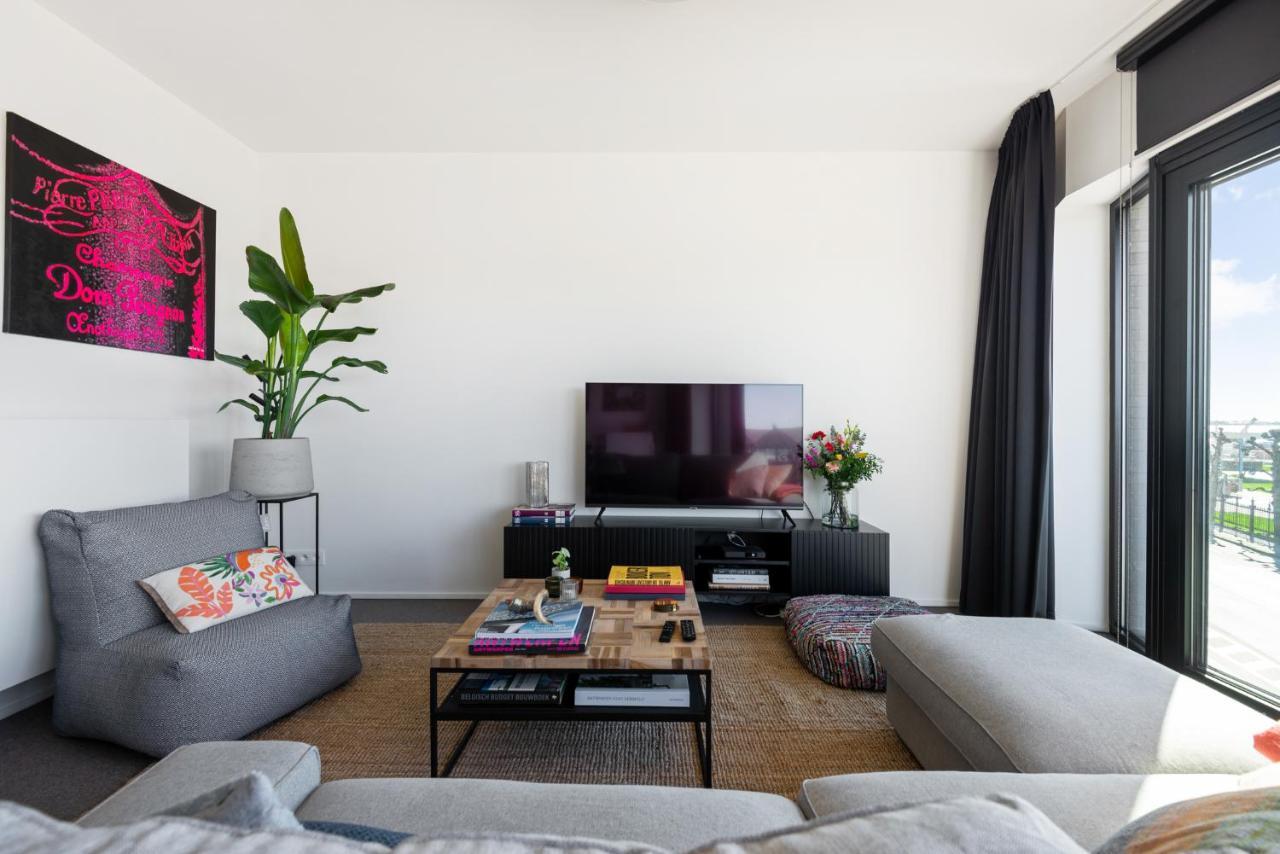 Ernest 33 Apartman Antwerpen Kültér fotó