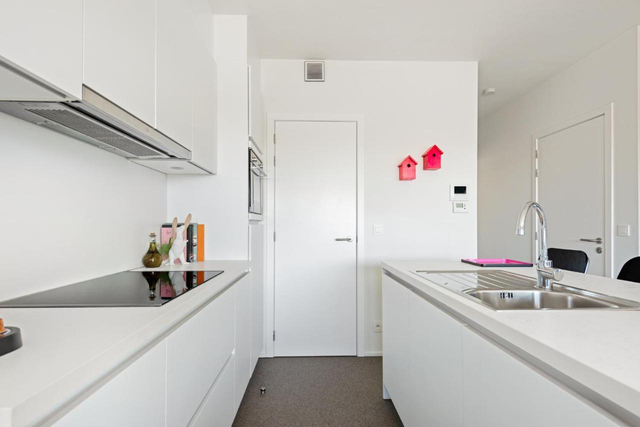 Ernest 33 Apartman Antwerpen Kültér fotó