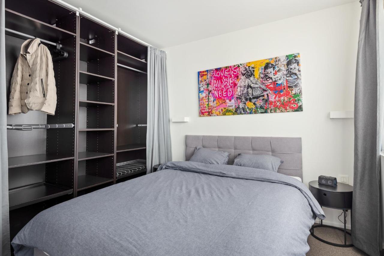 Ernest 33 Apartman Antwerpen Kültér fotó