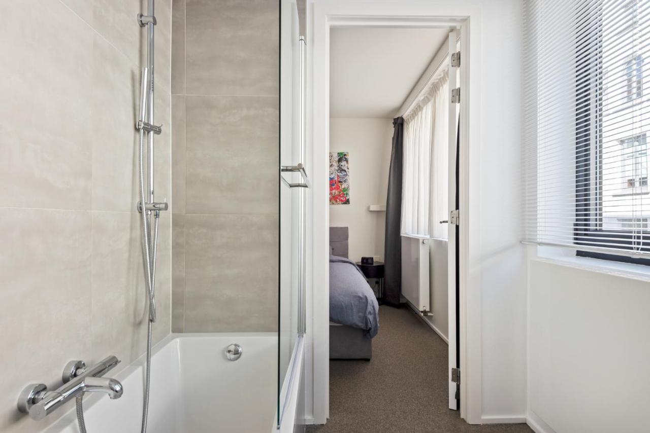 Ernest 33 Apartman Antwerpen Kültér fotó