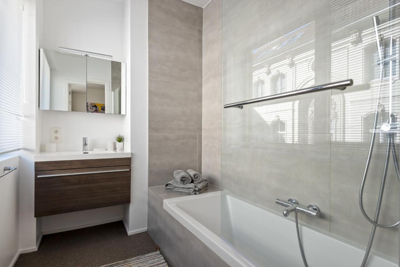 Ernest 33 Apartman Antwerpen Kültér fotó