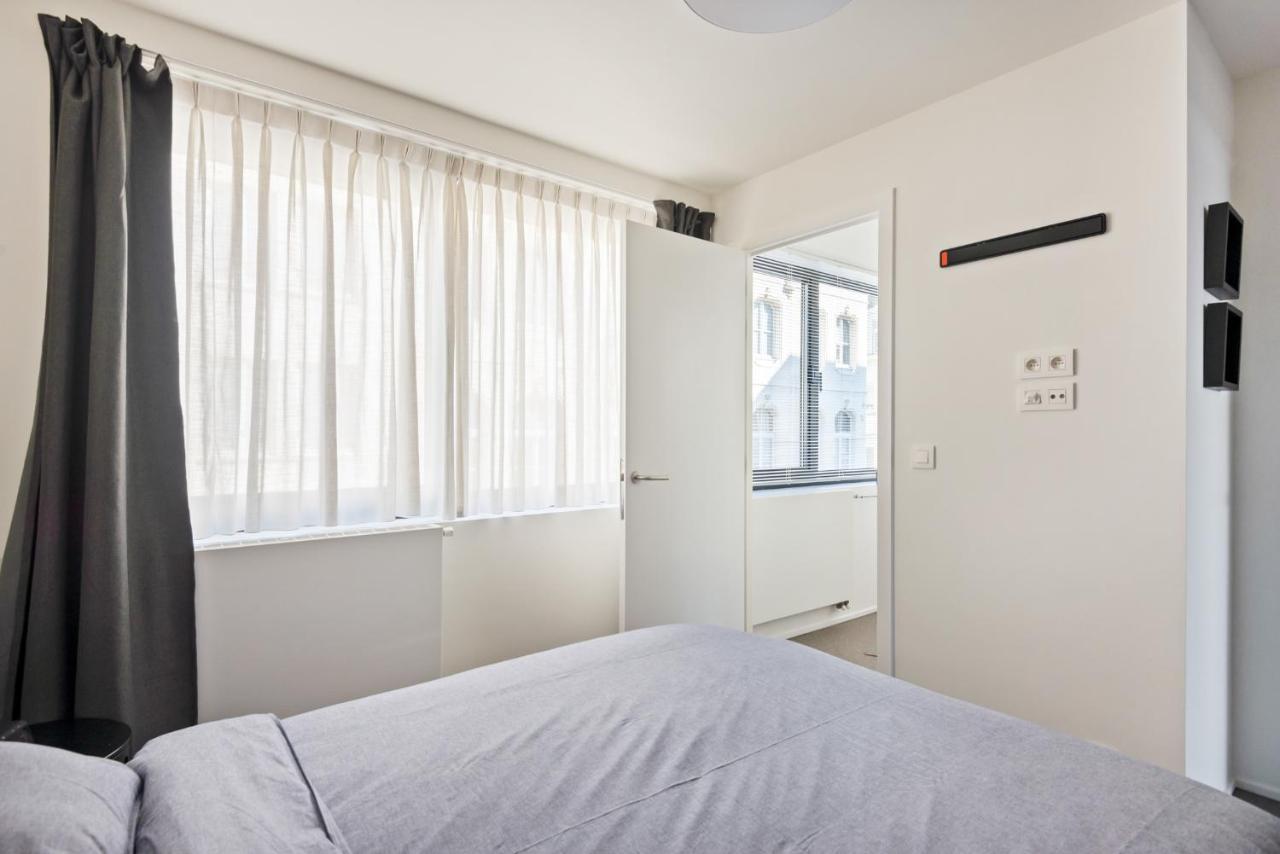 Ernest 33 Apartman Antwerpen Kültér fotó