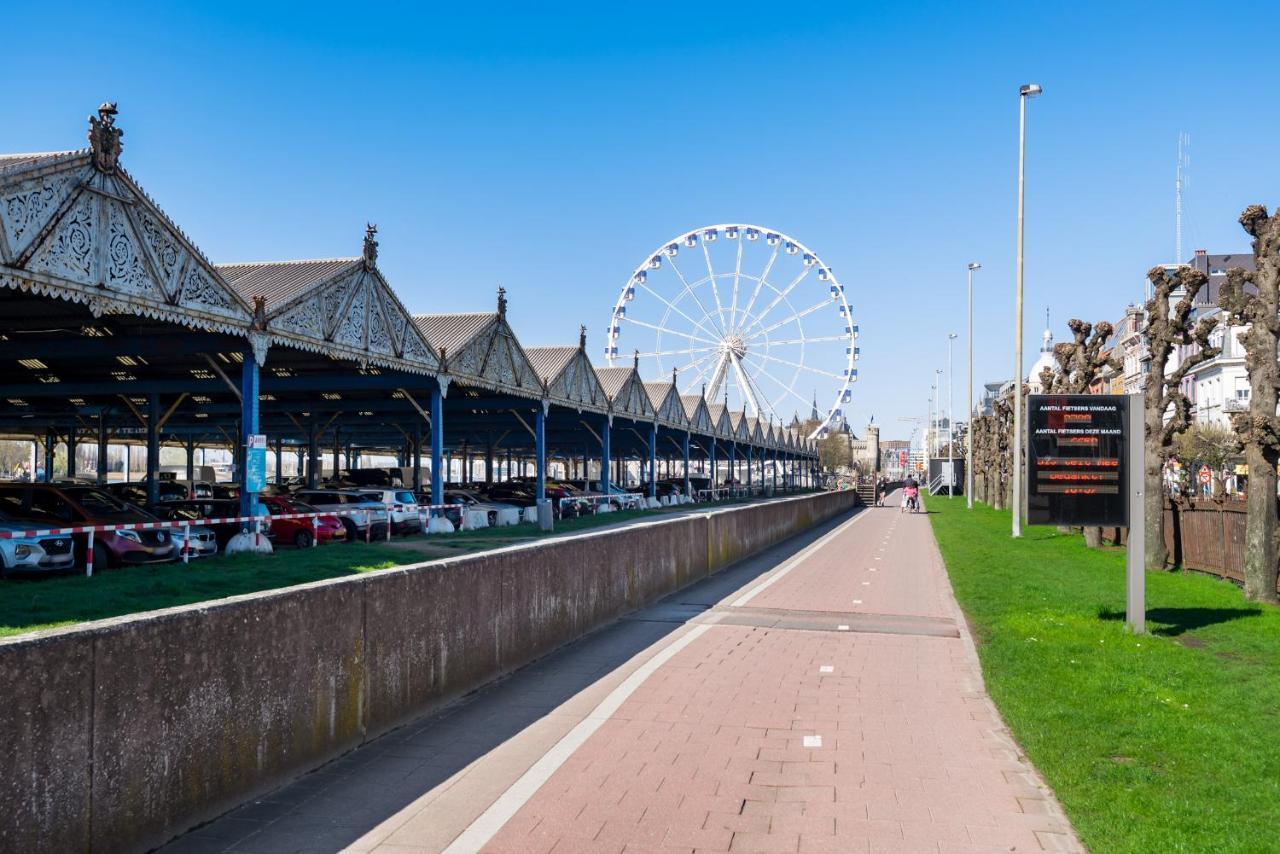 Ernest 33 Apartman Antwerpen Kültér fotó